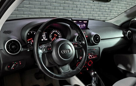 Audi A1, 2012 год, 1 350 000 рублей, 11 фотография
