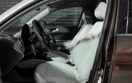 Audi A1, 2012 год, 1 350 000 рублей, 9 фотография