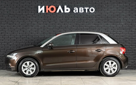 Audi A1, 2012 год, 1 350 000 рублей, 7 фотография