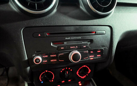 Audi A1, 2012 год, 1 350 000 рублей, 13 фотография