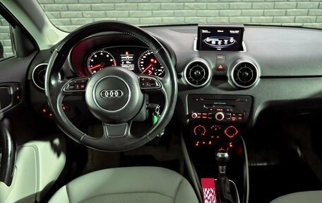 Audi A1, 2012 год, 1 350 000 рублей, 15 фотография