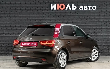 Audi A1, 2012 год, 1 350 000 рублей, 3 фотография