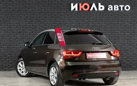 Audi A1, 2012 год, 1 350 000 рублей, 6 фотография