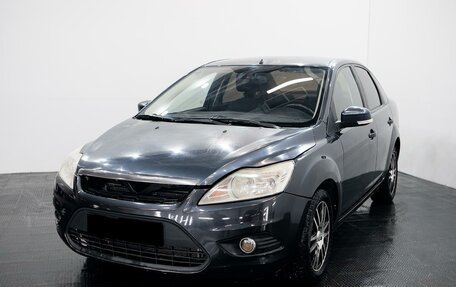 Ford Focus II рестайлинг, 2008 год, 525 000 рублей, 1 фотография