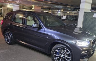 BMW X3, 2018 год, 5 900 000 рублей, 1 фотография