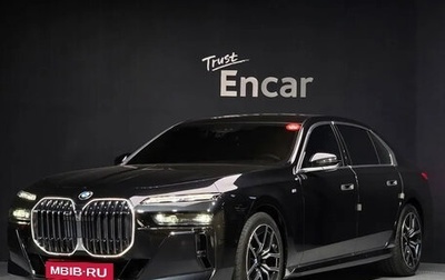 BMW 7 серия, 2025 год, 12 900 000 рублей, 1 фотография