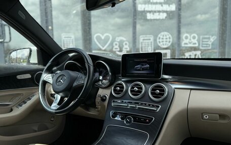 Mercedes-Benz C-Класс, 2015 год, 1 920 000 рублей, 7 фотография