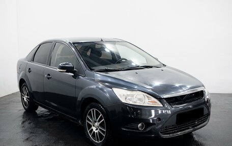 Ford Focus II рестайлинг, 2008 год, 525 000 рублей, 3 фотография