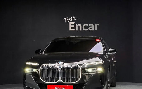 BMW 7 серия, 2025 год, 12 900 000 рублей, 2 фотография