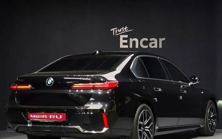 BMW 7 серия, 2025 год, 12 900 000 рублей, 4 фотография