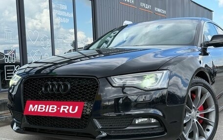 Audi A5, 2014 год, 1 650 000 рублей, 4 фотография