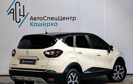 Renault Kaptur I рестайлинг, 2019 год, 1 639 000 рублей, 2 фотография