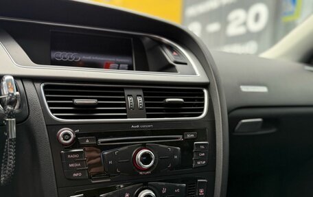 Audi A5, 2014 год, 1 650 000 рублей, 12 фотография