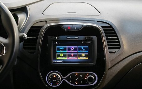 Renault Kaptur I рестайлинг, 2019 год, 1 639 000 рублей, 9 фотография