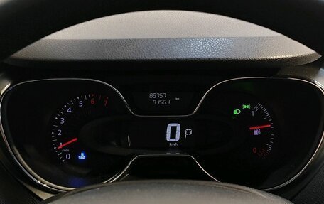 Renault Kaptur I рестайлинг, 2019 год, 1 639 000 рублей, 11 фотография