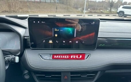 Haval Jolion, 2025 год, 2 670 000 рублей, 19 фотография