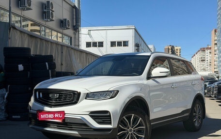 Geely Atlas, 2022 год, 1 889 000 рублей, 3 фотография