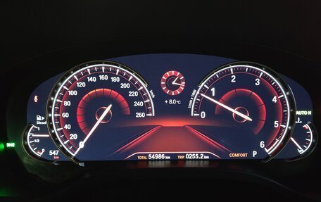 BMW X3, 2018 год, 5 900 000 рублей, 4 фотография