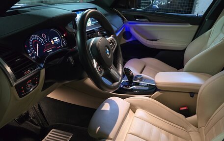 BMW X3, 2018 год, 5 900 000 рублей, 5 фотография