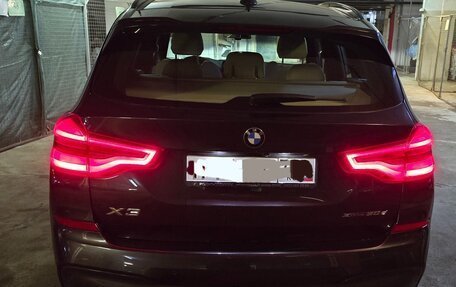 BMW X3, 2018 год, 5 900 000 рублей, 3 фотография