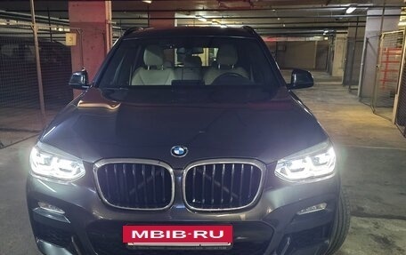 BMW X3, 2018 год, 5 900 000 рублей, 2 фотография