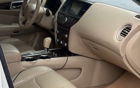 Nissan Pathfinder, 2013 год, 1 450 000 рублей, 9 фотография