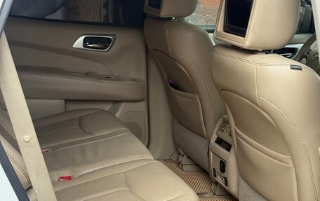 Nissan Pathfinder, 2013 год, 1 450 000 рублей, 10 фотография