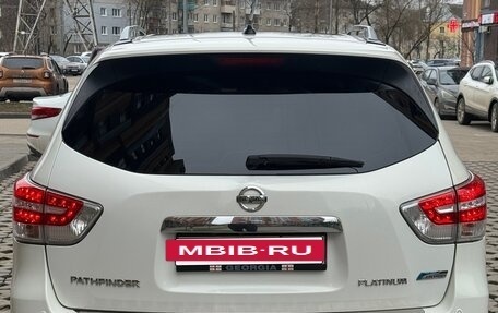 Nissan Pathfinder, 2013 год, 1 450 000 рублей, 5 фотография