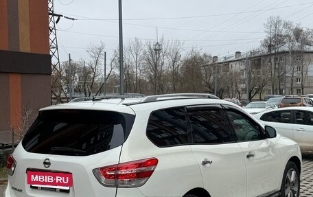 Nissan Pathfinder, 2013 год, 1 450 000 рублей, 6 фотография