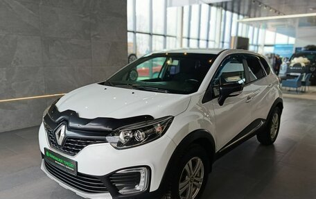 Renault Kaptur I рестайлинг, 2016 год, 999 000 рублей, 3 фотография
