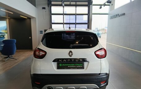 Renault Kaptur I рестайлинг, 2016 год, 999 000 рублей, 5 фотография