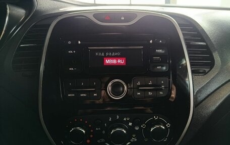 Renault Kaptur I рестайлинг, 2016 год, 999 000 рублей, 12 фотография