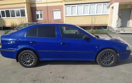 Skoda Octavia IV, 2009 год, 600 000 рублей, 8 фотография