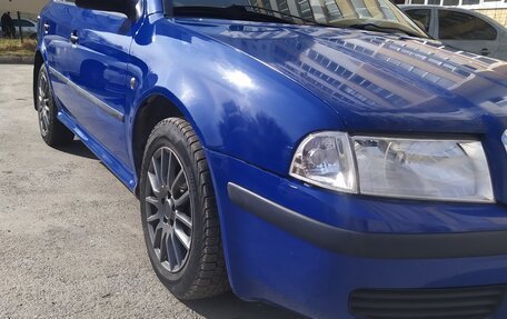 Skoda Octavia IV, 2009 год, 600 000 рублей, 12 фотография