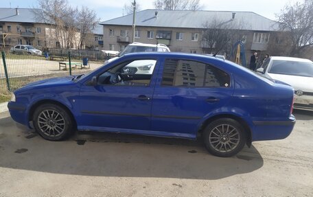 Skoda Octavia IV, 2009 год, 600 000 рублей, 13 фотография