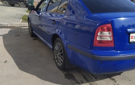 Skoda Octavia IV, 2009 год, 600 000 рублей, 14 фотография