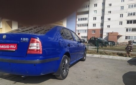 Skoda Octavia IV, 2009 год, 600 000 рублей, 7 фотография