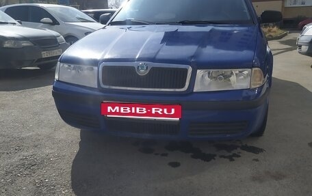 Skoda Octavia IV, 2009 год, 600 000 рублей, 11 фотография