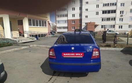 Skoda Octavia IV, 2009 год, 600 000 рублей, 4 фотография