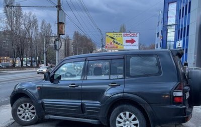 Mitsubishi Pajero III рестайлинг, 2000 год, 900 000 рублей, 1 фотография