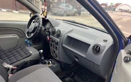Renault Logan I, 2007 год, 255 000 рублей, 1 фотография