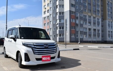 Subaru Justy IV, 2020 год, 1 270 000 рублей, 1 фотография