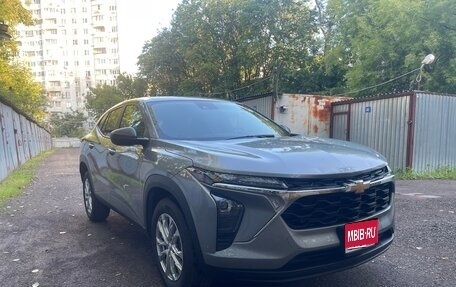 Chevrolet Trax, 2023 год, 2 180 000 рублей, 1 фотография