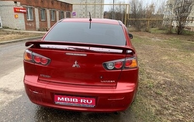 Mitsubishi Lancer IX, 2011 год, 800 000 рублей, 1 фотография