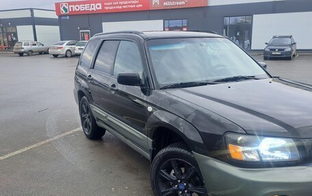 Subaru Forester, 2003 год, 580 000 рублей, 2 фотография