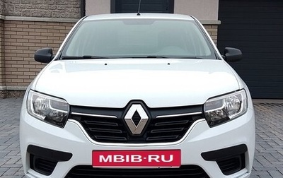 Renault Sandero II рестайлинг, 2019 год, 940 000 рублей, 1 фотография