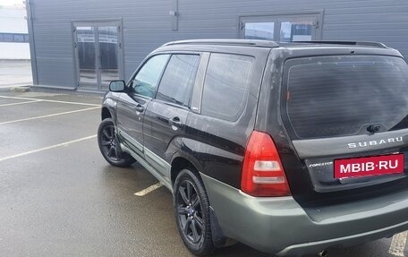 Subaru Forester, 2003 год, 580 000 рублей, 4 фотография