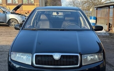 Skoda Fabia I, 2001 год, 287 000 рублей, 1 фотография