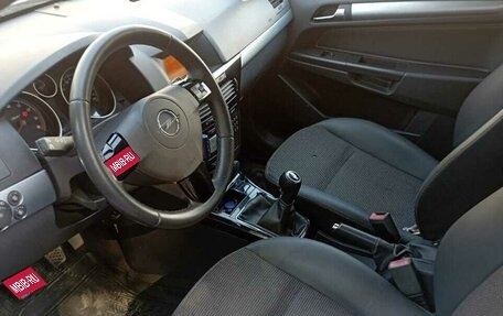 Opel Astra H, 2012 год, 650 000 рублей, 1 фотография