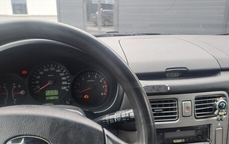 Subaru Forester, 2003 год, 580 000 рублей, 9 фотография